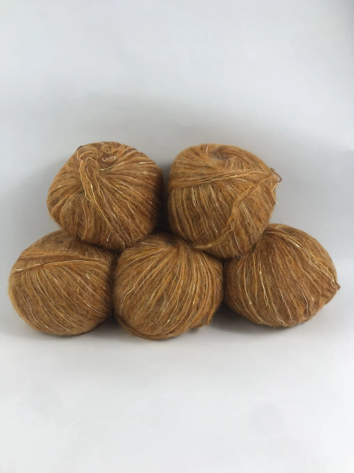 Klavuzlu İnce Moher Yün İp 454 Gram KİM98