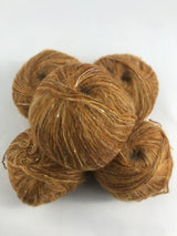 Klavuzlu İnce Moher Yün İp 454 Gram KİM98