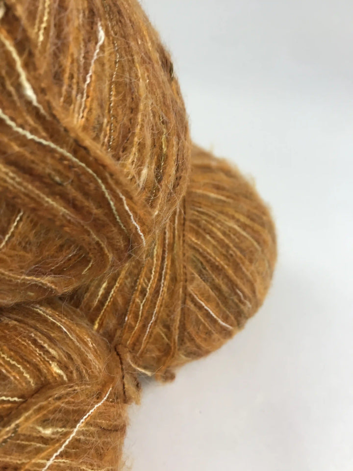 Klavuzlu İnce Moher Yün İp 454 Gram KİM98