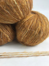 Klavuzlu İnce Moher Yün İp 454 Gram KİM98