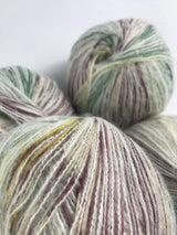 Klavuzlu İnce Moher Yün İp 370 Gram KİM99