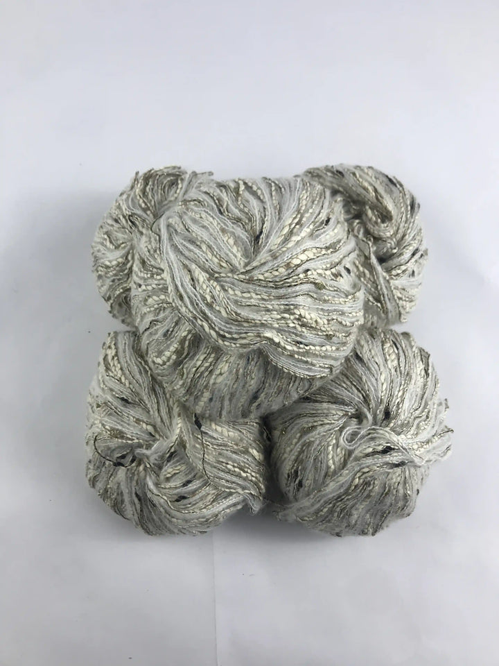 Klavuzlu İnce Moher Yün İp 584 Gram KİM100