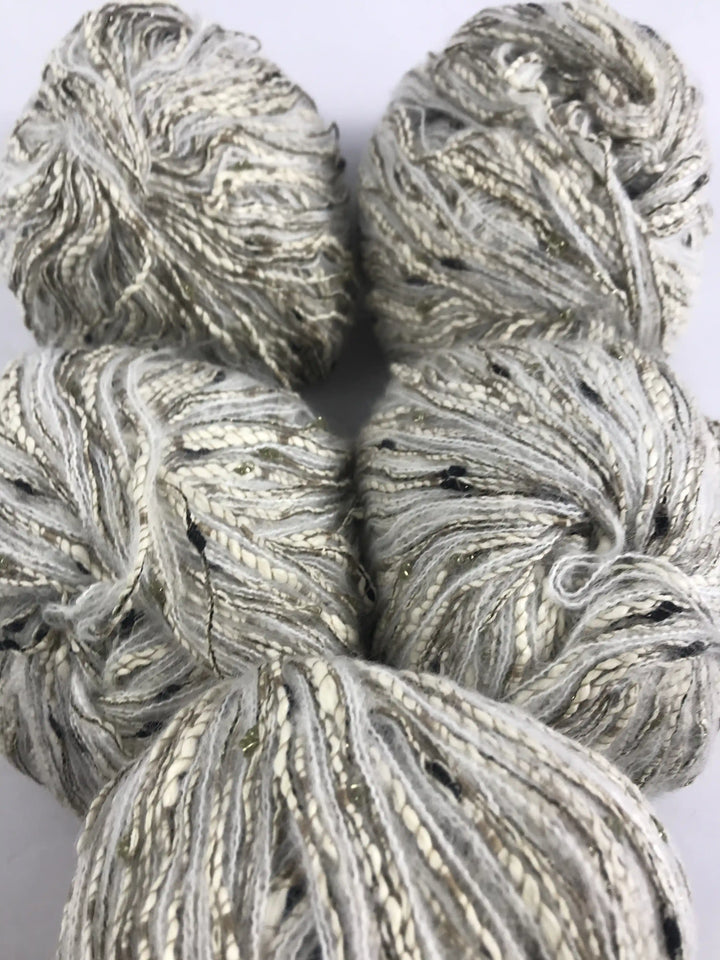 Klavuzlu İnce Moher Yün İp 584 Gram KİM100