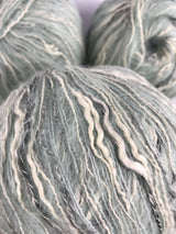 Klavuzlu İnce Moher Yün İp 546 Gram KİM101