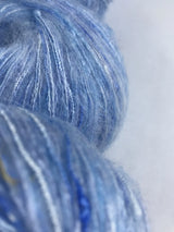 Klavuzlu İnce Moher Yün İp 454 Gram KİM102