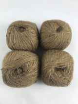 Klavuzlu İnce Moher Yün İp 356 Gram KİM103