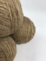 Klavuzlu İnce Moher Yün İp 356 Gram KİM103