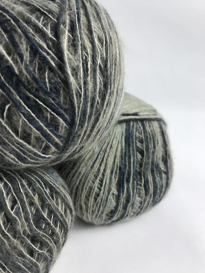 Klavuzlu İnce Moher Yün İp 404 Gram KİM104