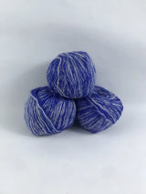 Klavuzlu İnce Moher Yün İp 318 Gram KİM105