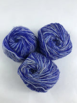 Klavuzlu İnce Moher Yün İp 318 Gram KİM105