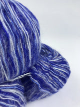 Klavuzlu İnce Moher Yün İp 318 Gram KİM105