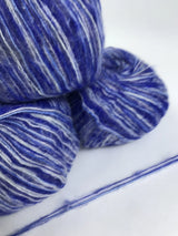 Klavuzlu İnce Moher Yün İp 318 Gram KİM105