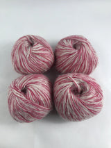 Klavuzlu İnce Moher Yün İp 520-130 Gram KİM106-107