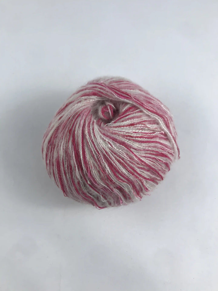 Klavuzlu İnce Moher Yün İp 520-130 Gram KİM106-107