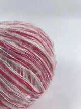 Klavuzlu İnce Moher Yün İp 520-130 Gram KİM106-107