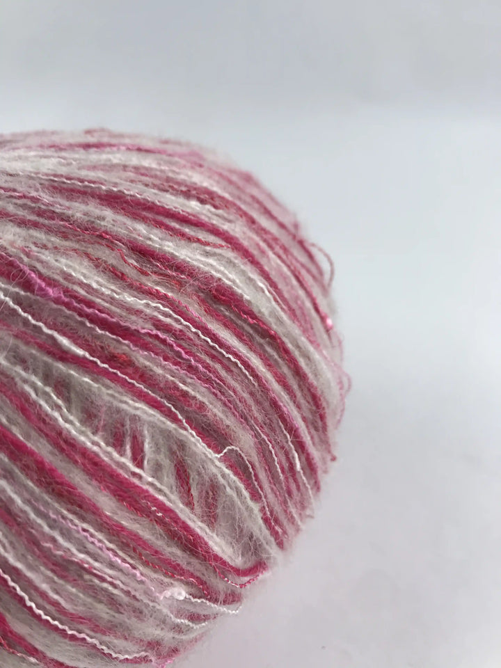 Klavuzlu İnce Moher Yün İp 520-130 Gram KİM106-107