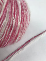 Klavuzlu İnce Moher Yün İp 520-130 Gram KİM106-107