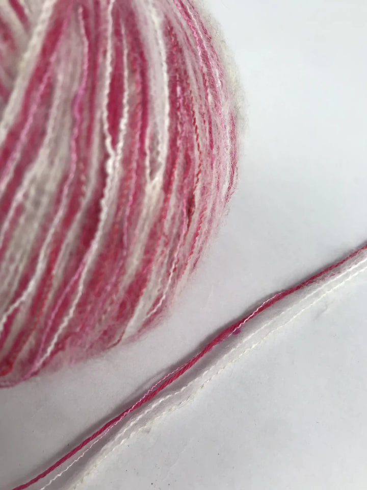 Klavuzlu İnce Moher Yün İp 520-130 Gram KİM106-107