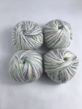 Klavuzlu İnce Moher Yün İp 384 Gram KİM116