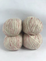 Klavuzlu İnce Moher Yün İp 372 Gram KİM118