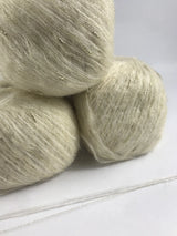 Klavuzlu İnce Moher Yün İp 460 Gram KİM120