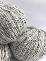 Klavuzlu İnce Moher Yün İp 572 Gram KİM121