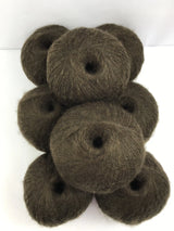 İnce Moher Yün İp 532 Gram Mi738