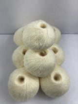 İnce Moher Yün İp 540 Gram Mi739