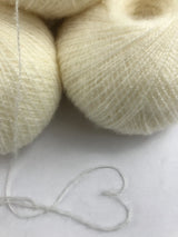 İnce Moher Yün İp 540 Gram Mi739