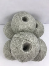 İnce Moher Yün İp 316 Gram Mi741