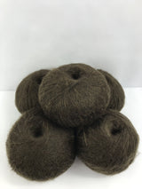 İnce Moher Yün İp 328 Gram Mi742