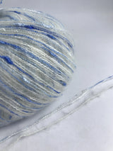 Klavuzlu İnce Moher Yün İp 350 Gram KİM127