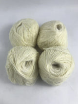 Klavuzlu İnce Moher Yün İp 392 Gram KİM128