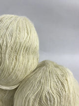 Klavuzlu İnce Moher Yün İp 392 Gram KİM128