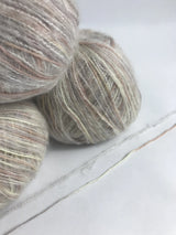 Klavuzlu İnce Moher Yün İp 338 Gram KİM130