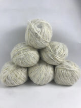 Klavuzlu İnce Moher Yün İp 560-218 Gram KİM131-132