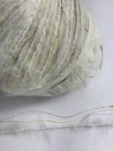 Klavuzlu İnce Moher Yün İp 560-218 Gram KİM131-132