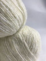 Klavuzlu İnce Moher Yün İp 342 Gram KİM133