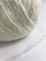 Klavuzlu İnce Moher Yün İp 342 Gram KİM133