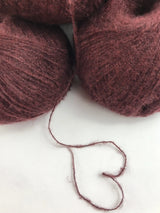 İnce Moher Yün İp 574-350 Gram Mi750-751