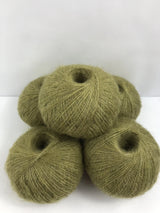 İnce Moher Yün İp 362 Gram Mi752