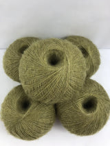 İnce Moher Yün İp 362 Gram Mi752