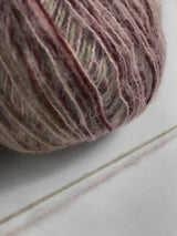 Klavuzlu İnce Moher Yün İp 352 Gram KİM135