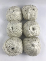 Klavuzlu İnce Moher Yün İp 470 Gram KİM137