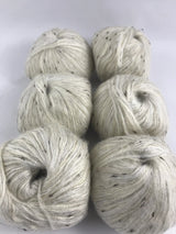 Klavuzlu İnce Moher Yün İp 470 Gram KİM137