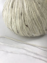 Klavuzlu İnce Moher Yün İp 470 Gram KİM137