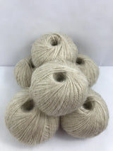 İnce Moher Yün İp 396 Gram Mi755