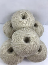 İnce Moher Yün İp 396 Gram Mi755