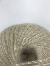 İnce Moher Yün İp 396 Gram Mi755