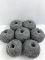 İnce Moher Yün İp 384 Gram Mi756